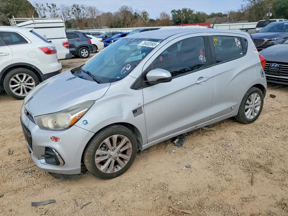 2018 CHEVROLET SPARK 1LT - 1