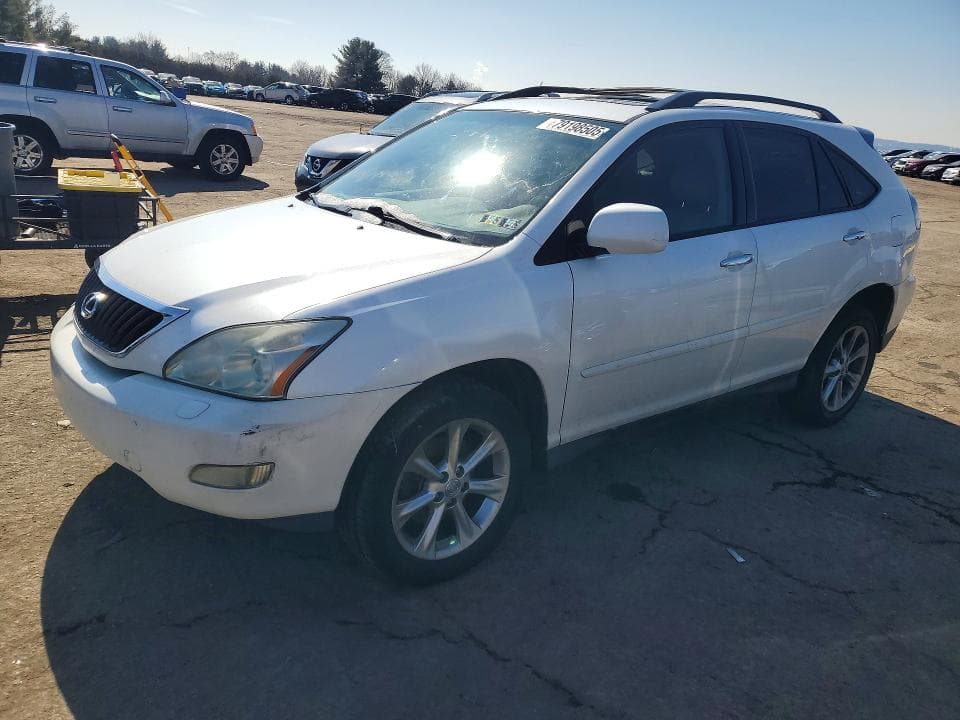 2009 LEXUS RX350 - 1