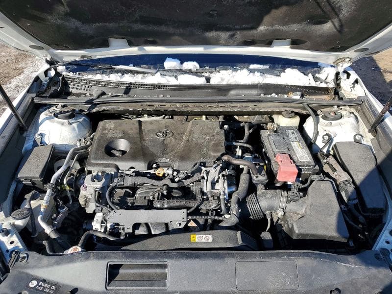 2018 TOYOTA CAMRY XSE 11