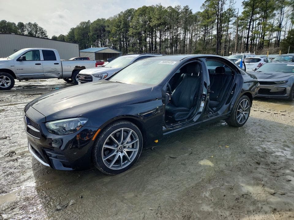 2023 MERCEDES-BENZ E 450 4MATIC - 1