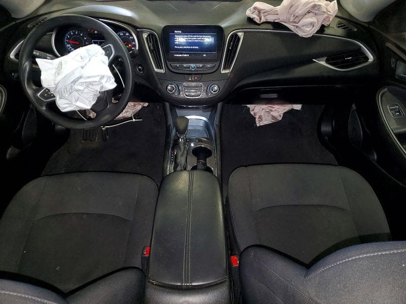 2023 CHEVROLET MALIBU LT 8