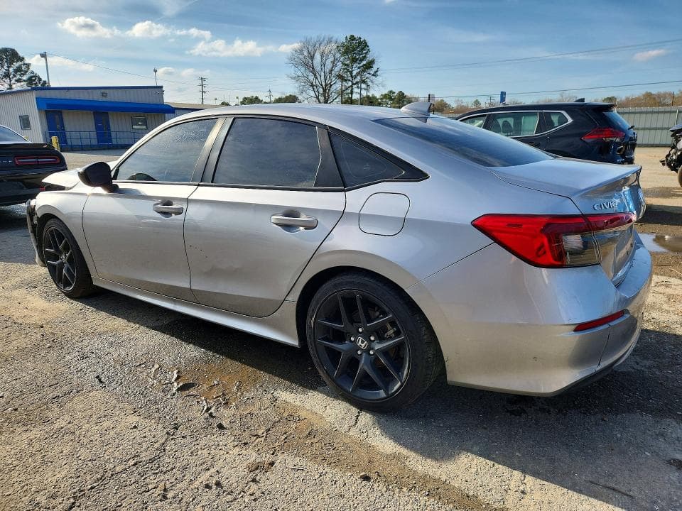 2023 HONDA CIVIC SPORT 2