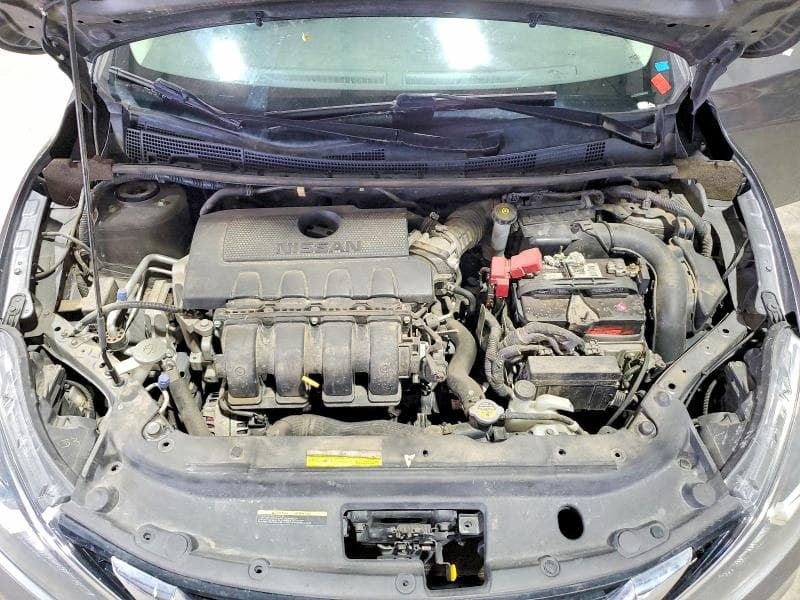 2019 NISSAN SENTRA SV 11