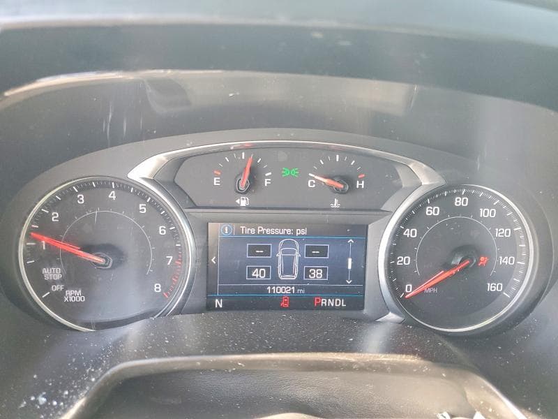 2019 CHEVROLET BLAZER 1LT 9