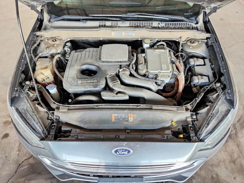 2019 FORD FUSION SE 11