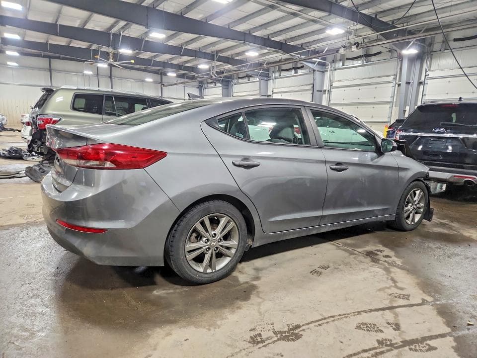 2018 HYUNDAI ELANTRA SEL 3