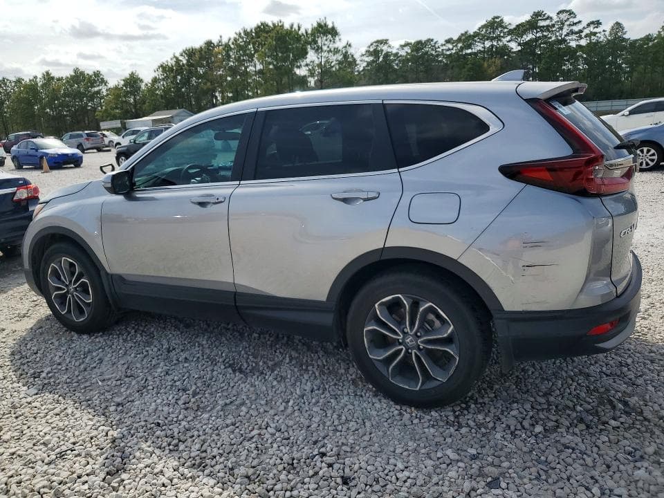 2021 HONDA CR-V EX 2