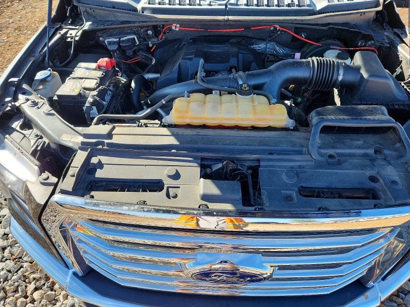 2017 FORD F150 SUPERCREW 11