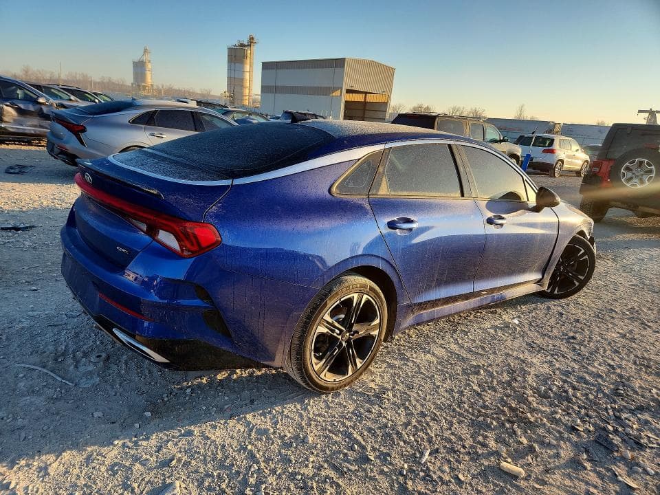 2021 KIA K5 GT-LINE 3
