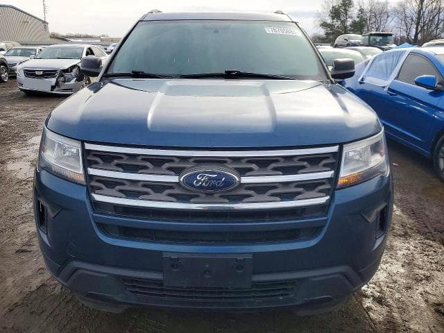 2018 FORD EXPLORER 5