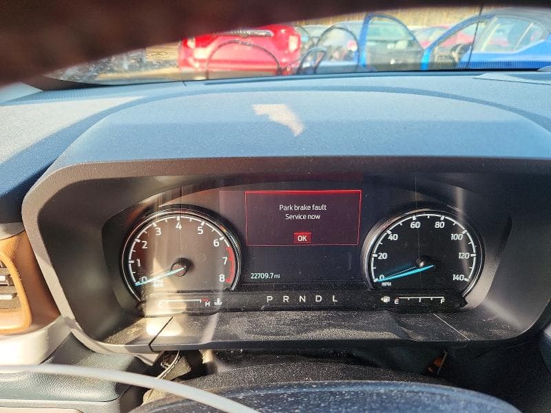 2024 FORD MAVERICK LARIAT 9