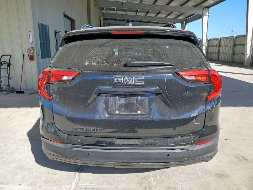 2019 GMC TERRAIN SLE 6