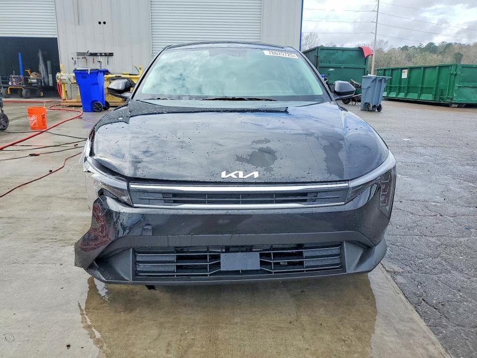 2025 KIA K4 LXS 5