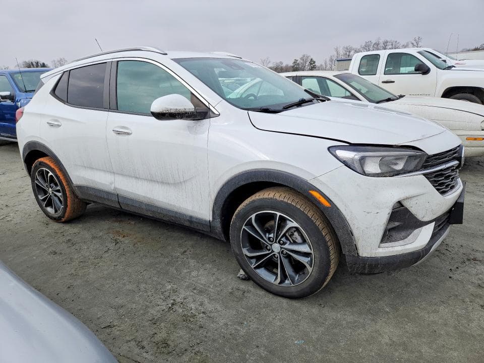 2022 BUICK ENCORE GX SELECT 4