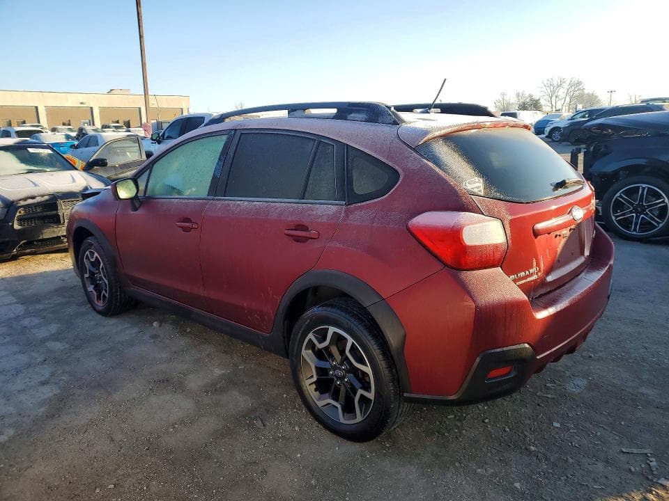 2017 SUBARU CROSSTREK PREMIUM 2