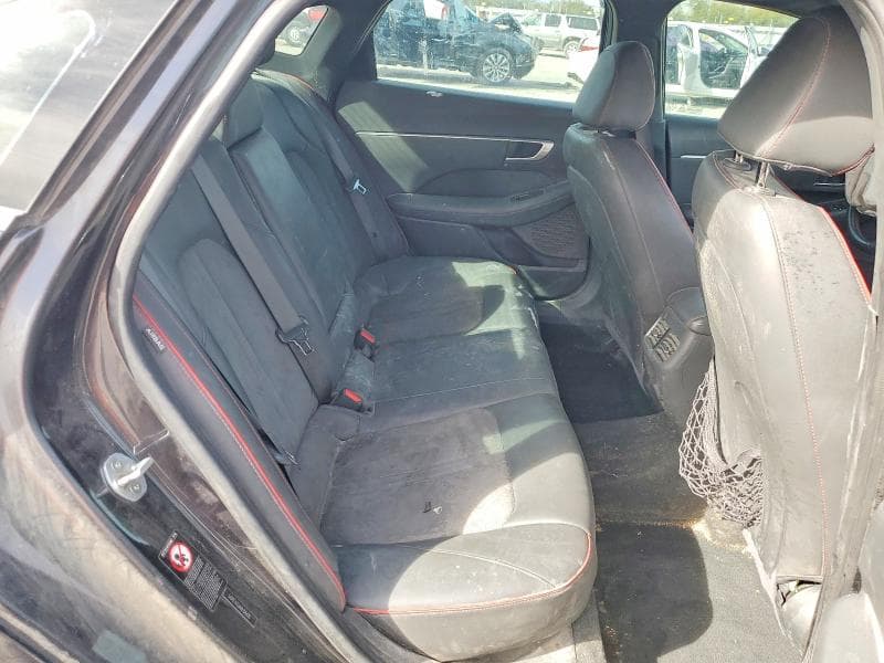 2021 HYUNDAI SONATA SEL PLUS 10