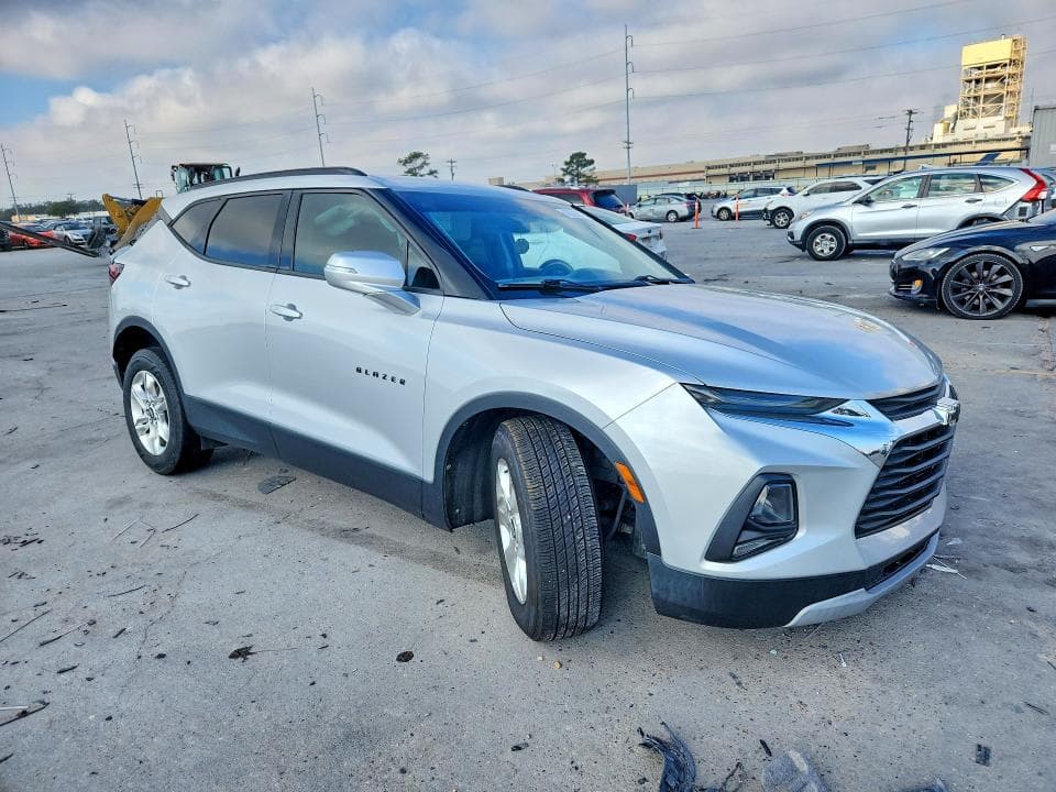 2019 CHEVROLET BLAZER 2LT 4
