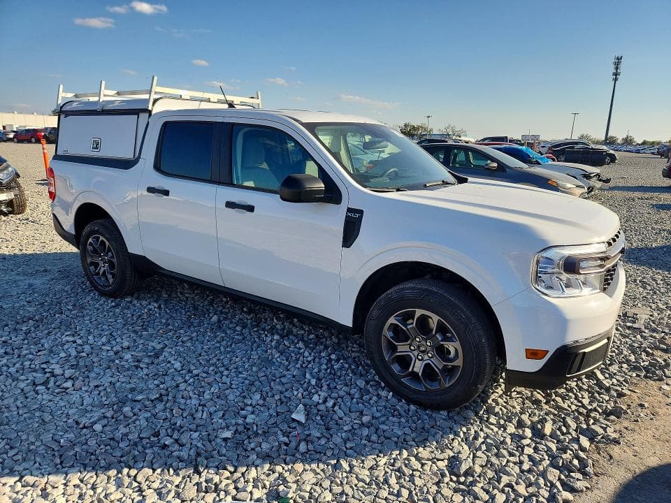 2023 FORD MAVERICK XL 4