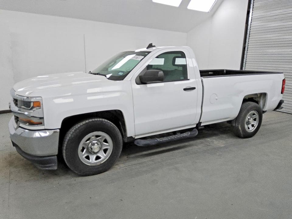 2018 CHEVROLET SILVERADO C1500 - 1