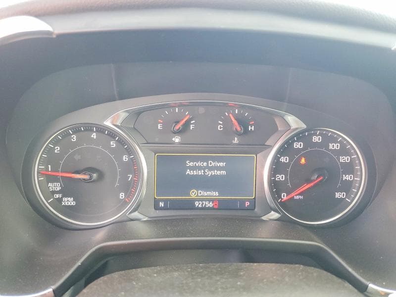 2024 CHEVROLET BLAZER 2LT 9