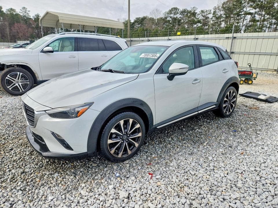 2019 MAZDA CX-3 GRAND TOURING