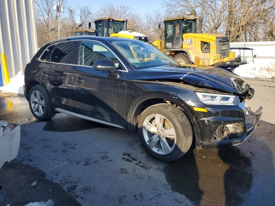 2018 AUDI Q5 PREMIUM PLUS 4