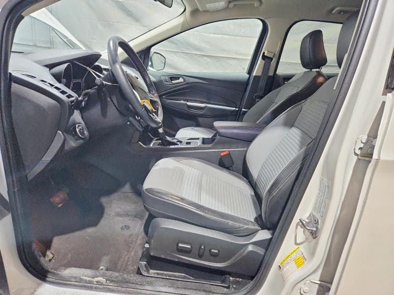 2018 FORD ESCAPE SE 7