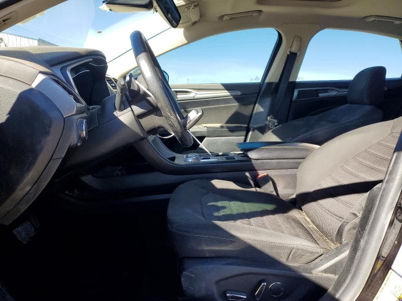 2020 FORD FUSION SE 7