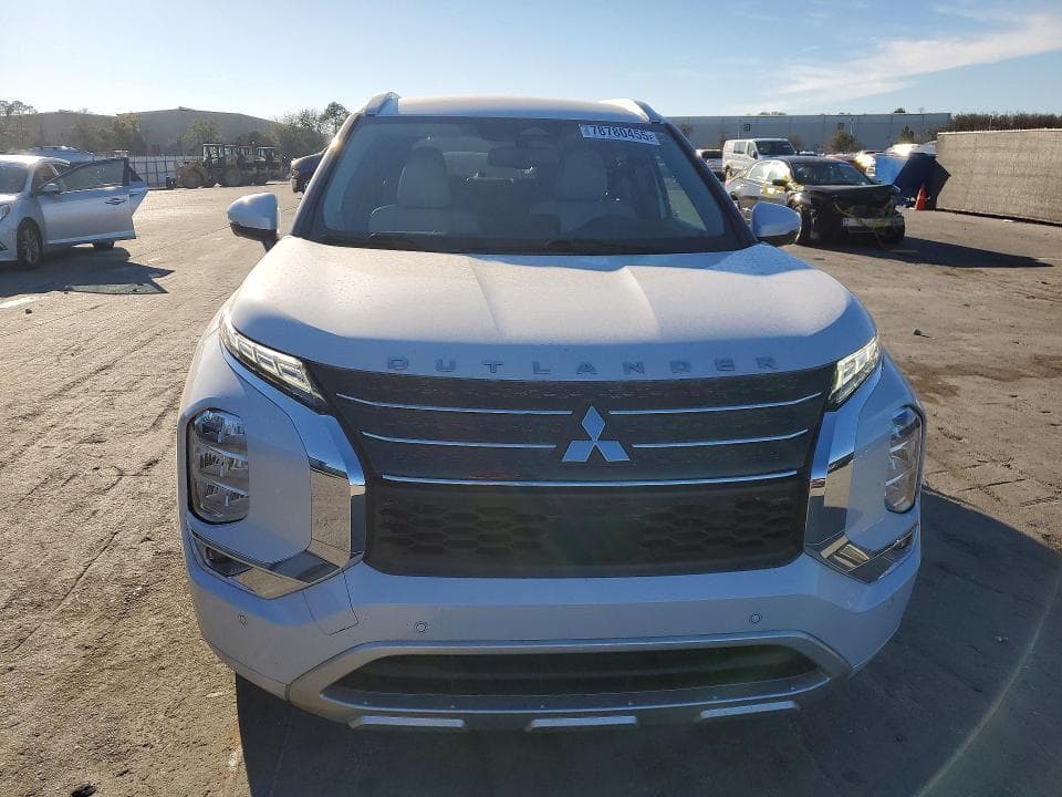 2024 MITSUBISHI OUTLANDER SEL 5