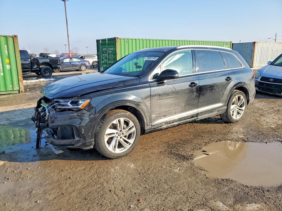 2021 AUDI Q7 PREMIUM PLUS - 1