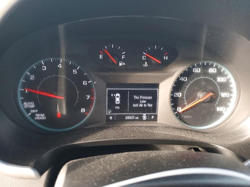 2024 CHEVROLET MALIBU LT 9