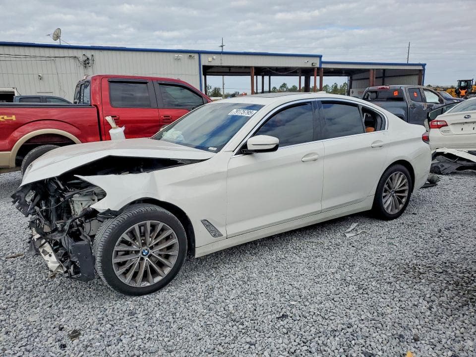 2021 BMW 530 I - 1