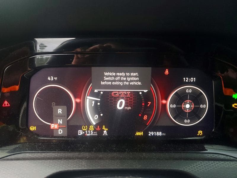 2023 VOLKSWAGEN GTI S 9