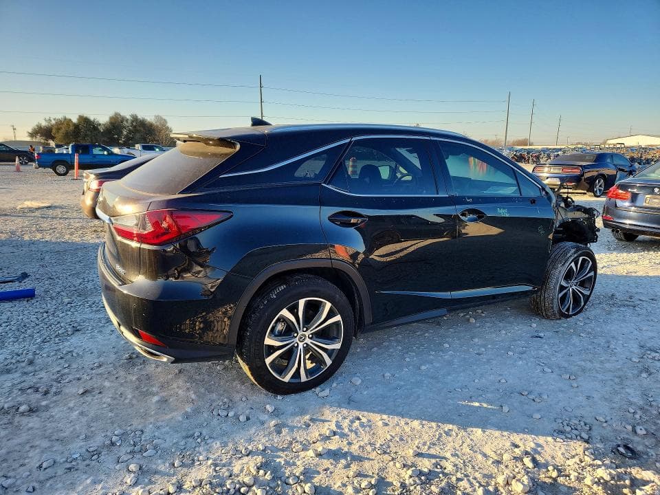 2021 LEXUS RX 350 3