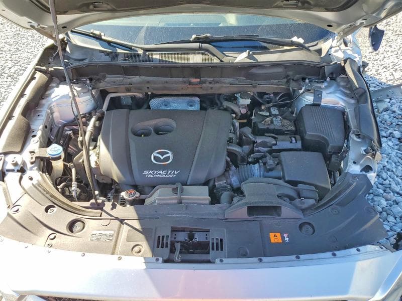 2017 MAZDA CX-5 SPORT 11