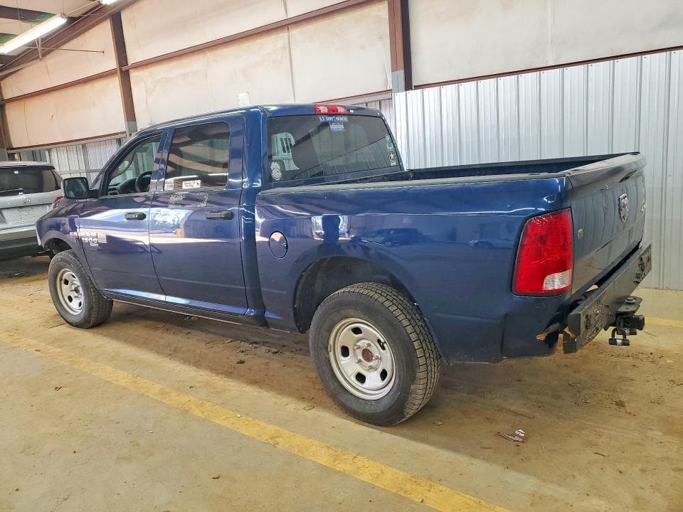2021 RAM 1500 CLASSIC TRADESMAN 2