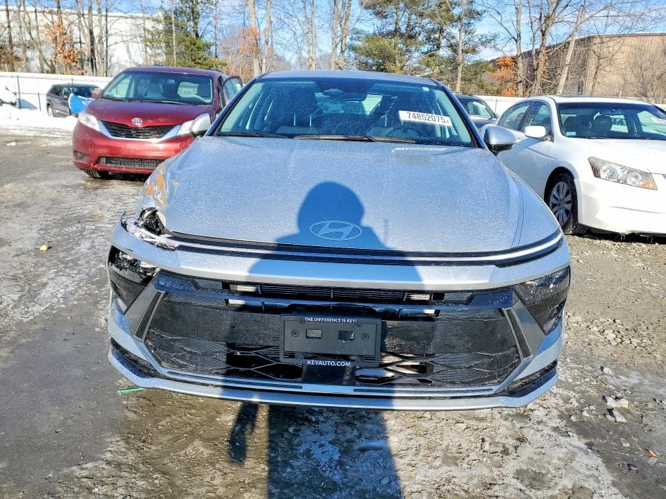 2024 HYUNDAI SONATA SEL 5