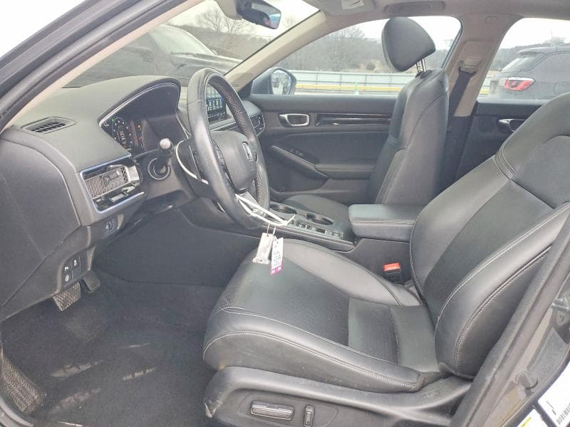 2022 HONDA CIVIC TOURING 7