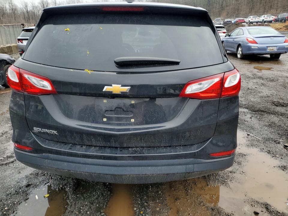 2020 CHEVROLET EQUINOX LS 6