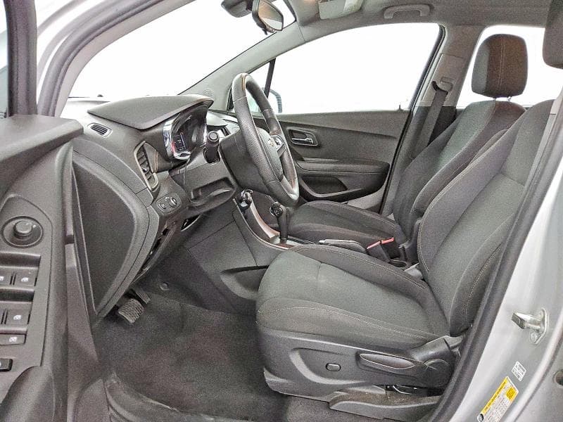 2017 CHEVROLET TRAX LS 7