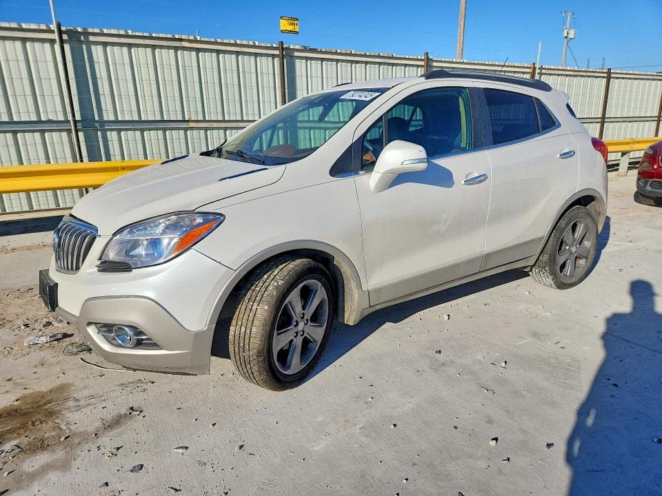 2014 BUICK ENCORE - 1