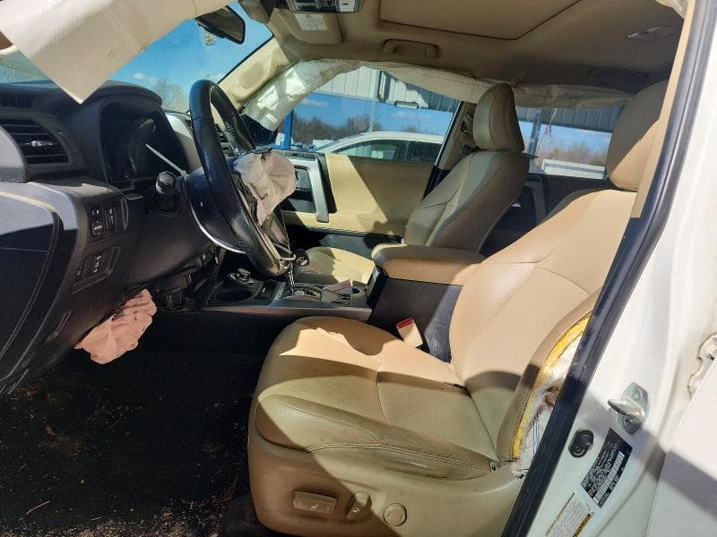 2017 TOYOTA 4RUNNER SR5 PREMIUM 7