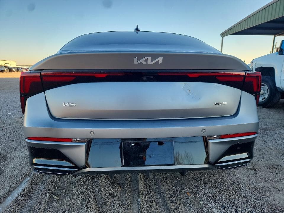 2025 KIA K5 GT LINE 6