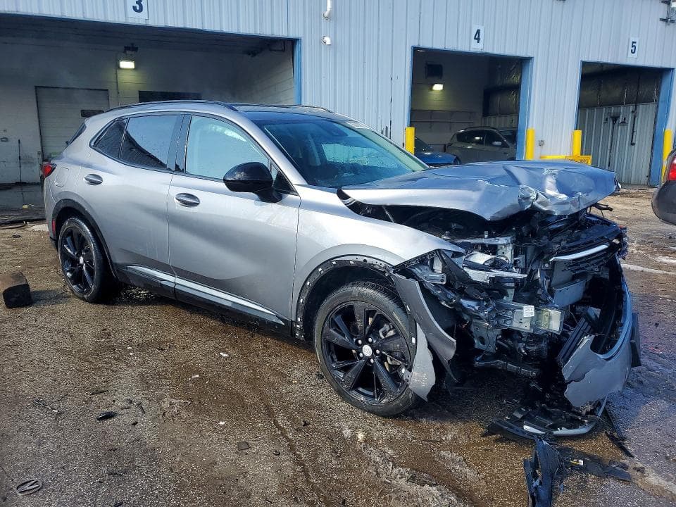 2021 BUICK ENVISION ESSENCE 4