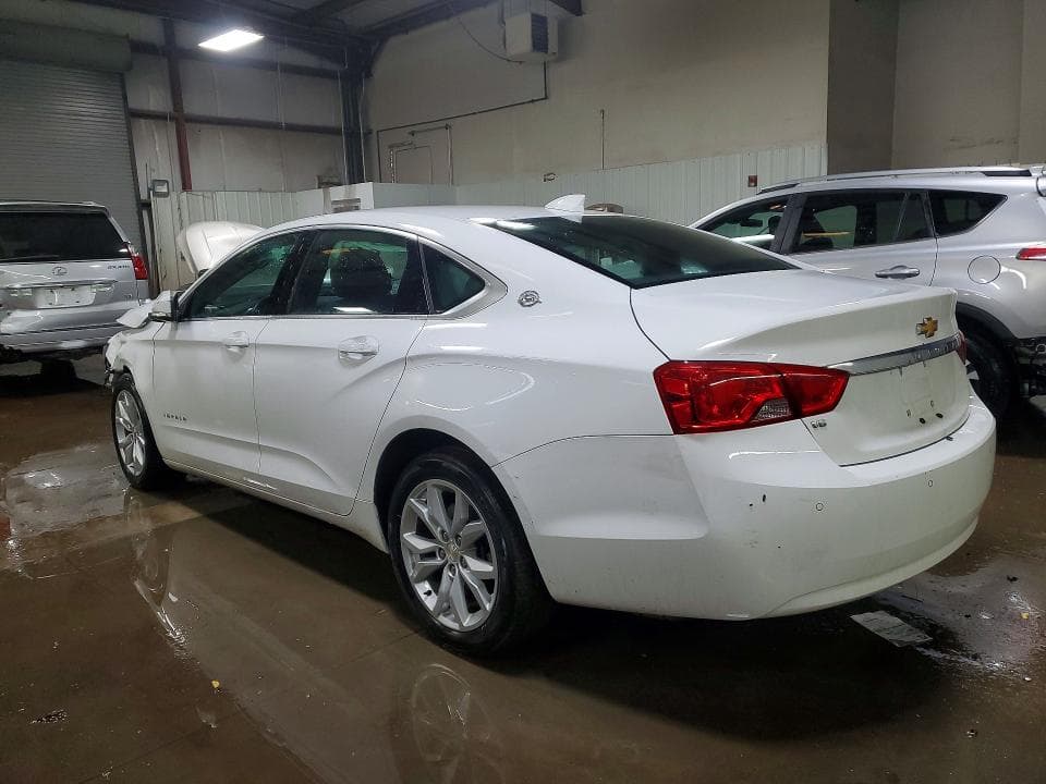 2017 CHEVROLET IMPALA LT 2