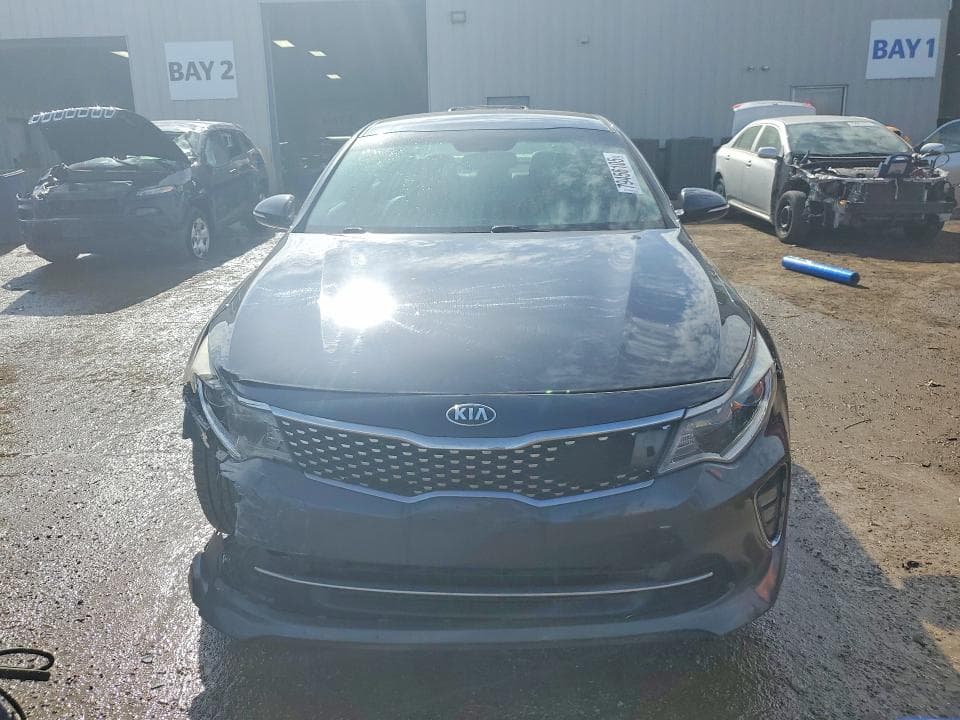 2018 KIA OPTIMA S 5