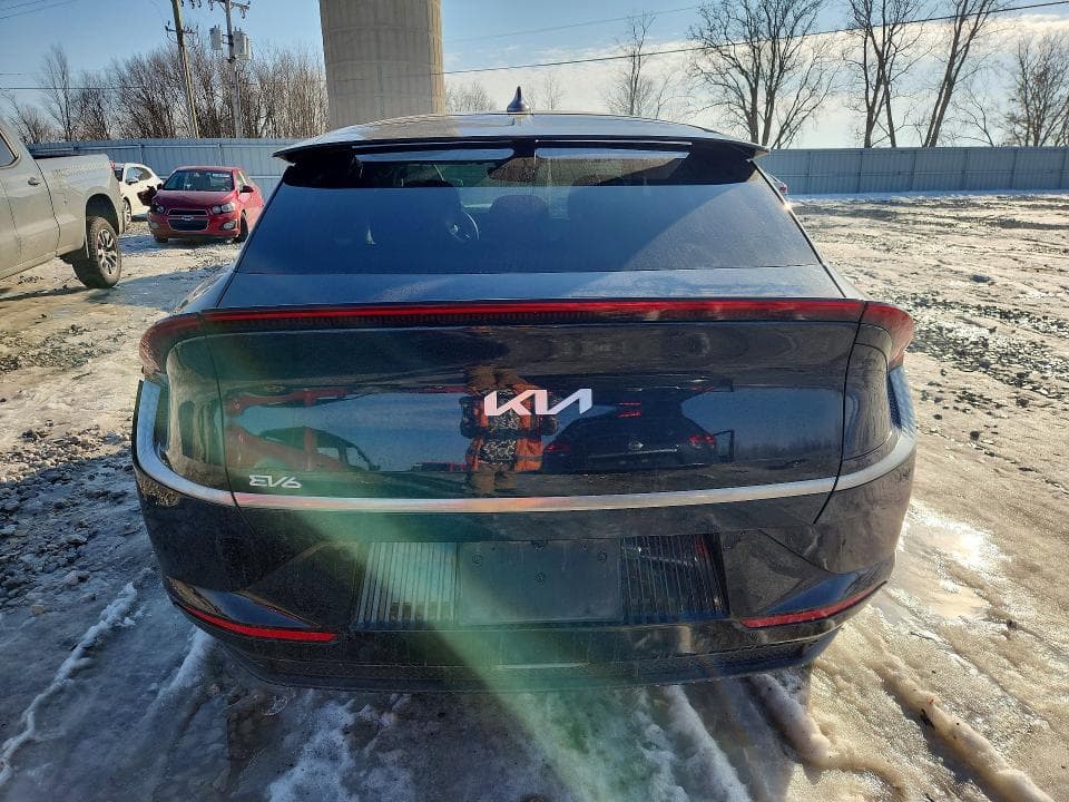 2022 KIA EV6 LIGHT 6