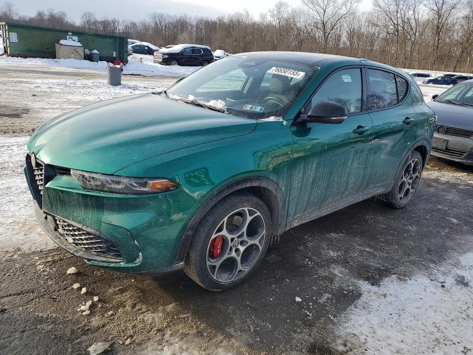 2024 ALFA ROMEO TONALE VELOCE - 1