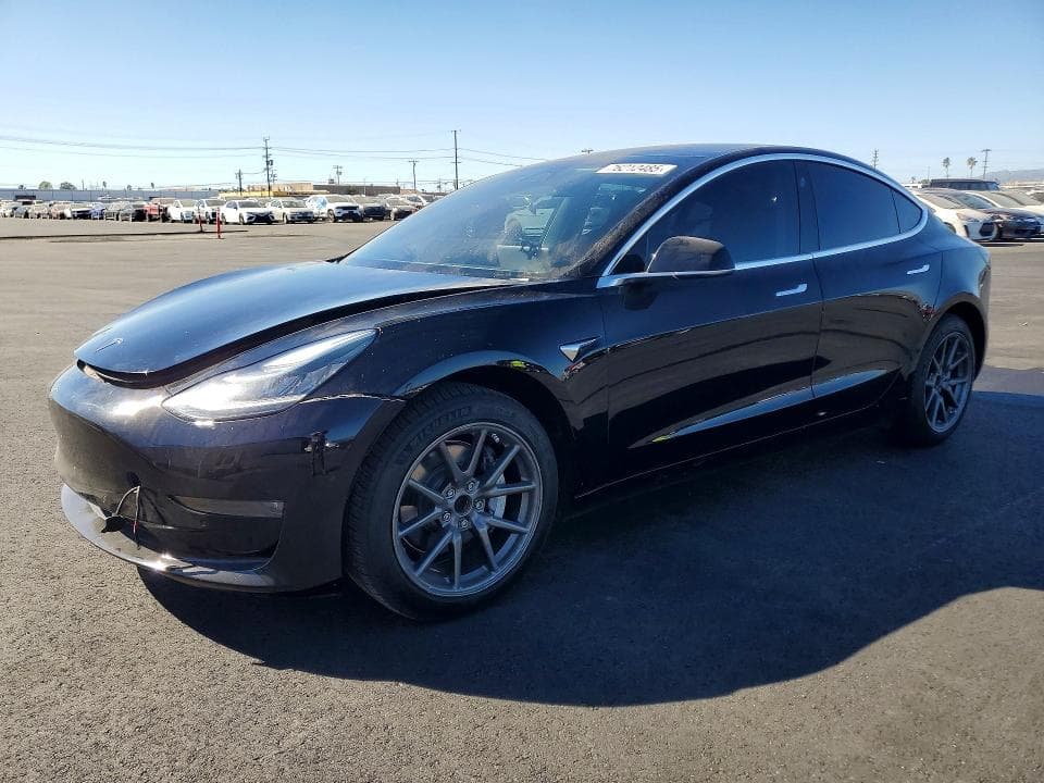2018 TESLA MODEL 3 - 1