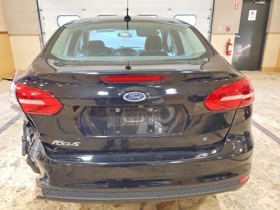 2018 FORD FOCUS SE 6